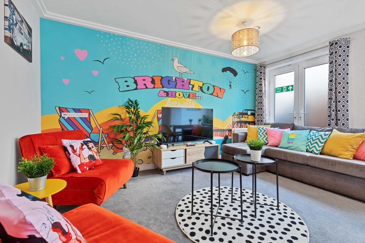 Brightons Best Big House 2 - By My Getaways Holiday home Brighton
